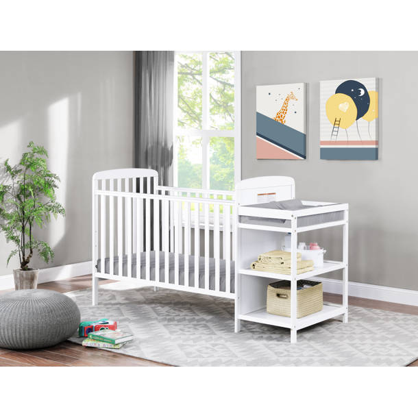 Suite Bebe Hayes Changing Table & Reviews Wayfair